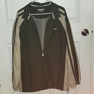 Nike Jogger Jacket Large